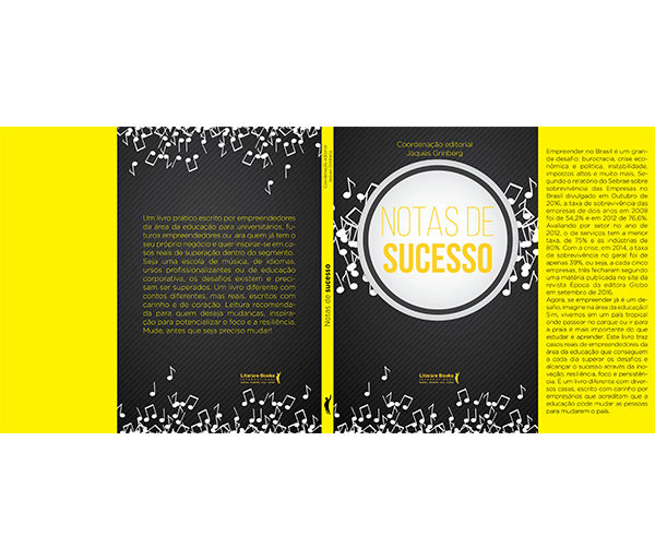 Livro – Notas de sucesso Slide 2