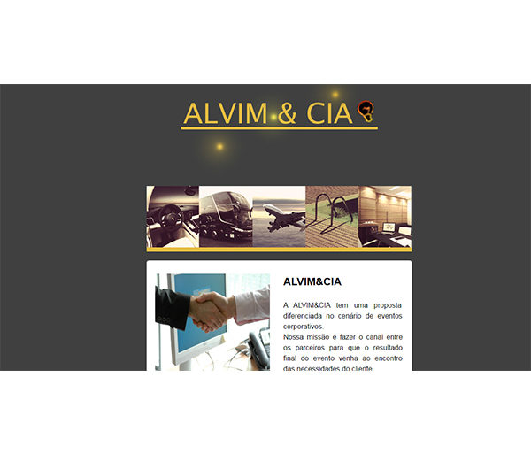 Alvim&Cia Slide 6