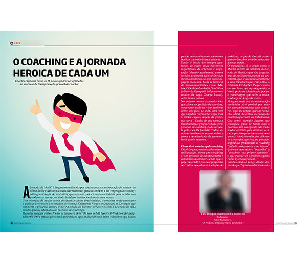 Revista – Coaching Ed. 8 Slide 4