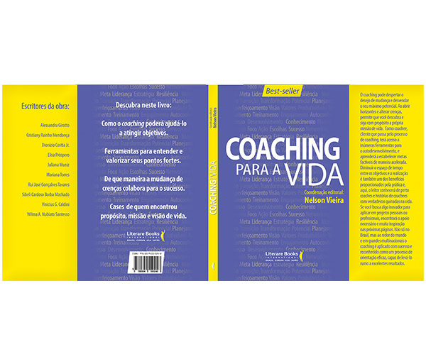 Livro – Coaching para a vida Slide 2