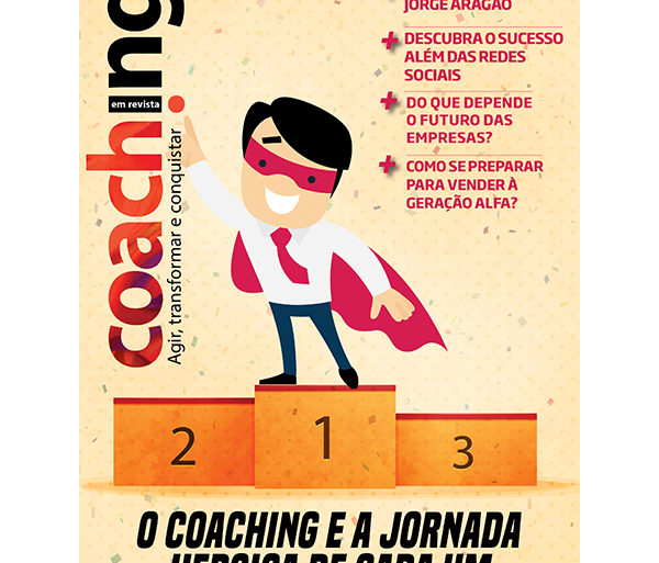 Revista – Coaching Ed. 8 Slide 1