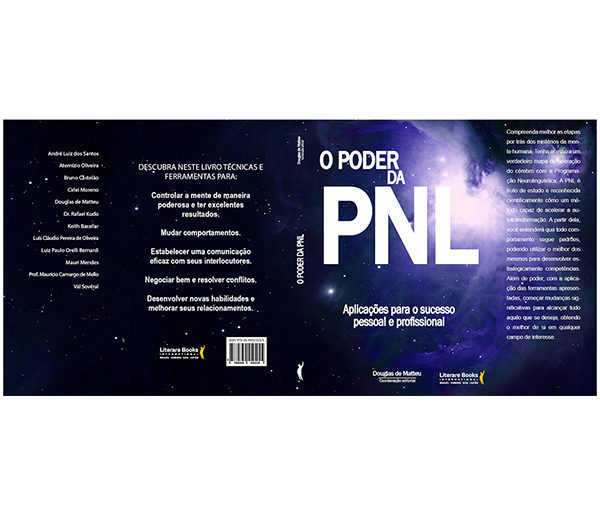 Livro – O poder da PNL Slide 3