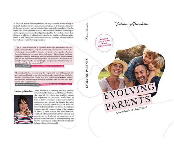 Livro – Pais que evoluem – Pt-Br – ENG Slide 3