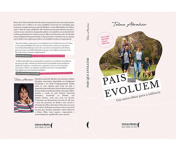 Livro – Pais que evoluem – Pt-Br – ENG Slide 2